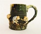 Japanese Sumidagawa mug decora