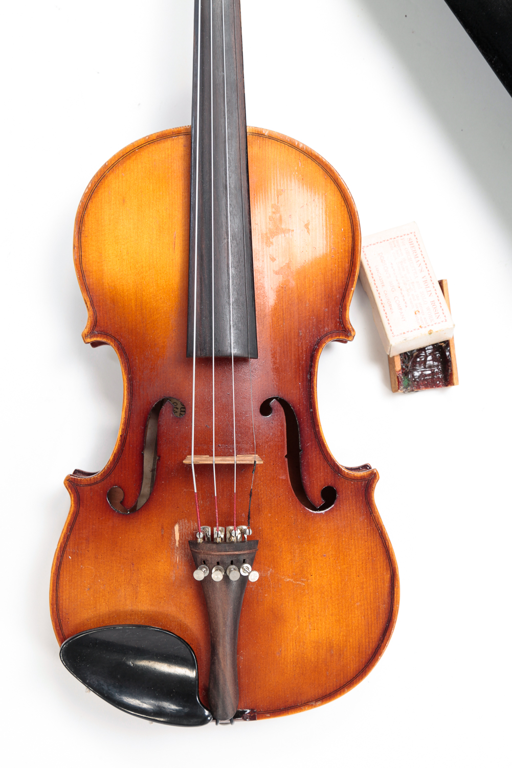 JAPANESE SUZUKI VIOLIN. Dated 1963.