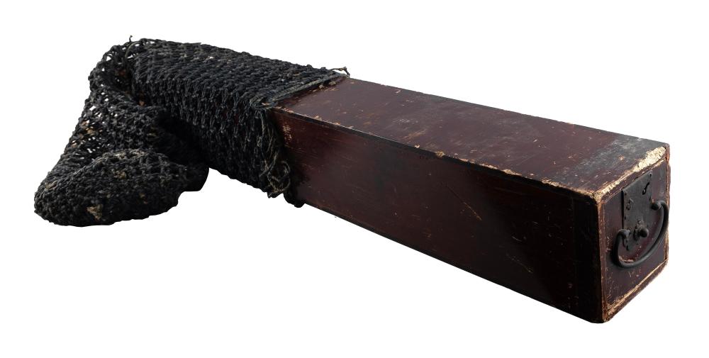 JAPANESE SWORD TANSU MEIJI PERIOD