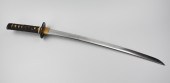JAPANESE SWORD W/ ORNAMENTS,17