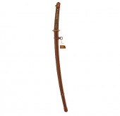 JAPANESE SWORD WITH IMPERIAL M