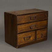 JAPANESE TABLE TANSU Japanese