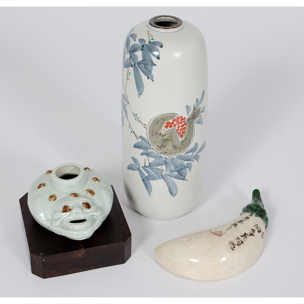 Japanese Tablewares Japanese.  A