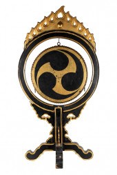 JAPANESE TAIKO DRUMEdo Period,