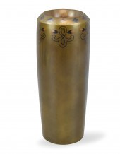 JAPANESE TAISHO MIXED METAL CH