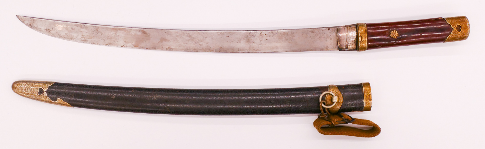 Japanese Taisho/Showa Lacquered
