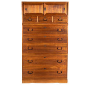 JAPANESE TANSU CHEST<br>Japane