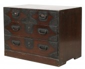 JAPANESE TANSU CHESTJapanese T