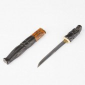 JAPANESE TANTO DAGGER OR SWORD