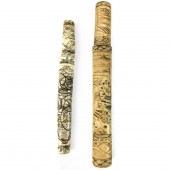 JAPANESE TANTO KNIVESLot of Tw