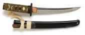 Japanese tanto    Unsigned, sh