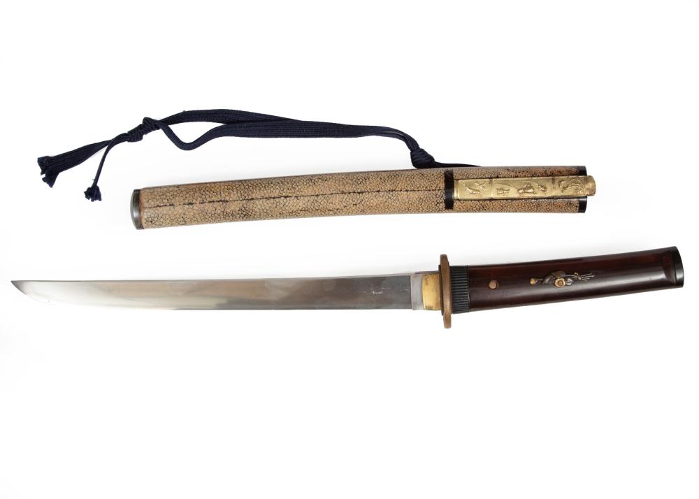 JAPANESE TANTOJapanese Tanto,