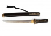 JAPANESE TANTOJapanese Tanto,