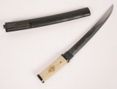 Japanese Tanto/knife; lacquere