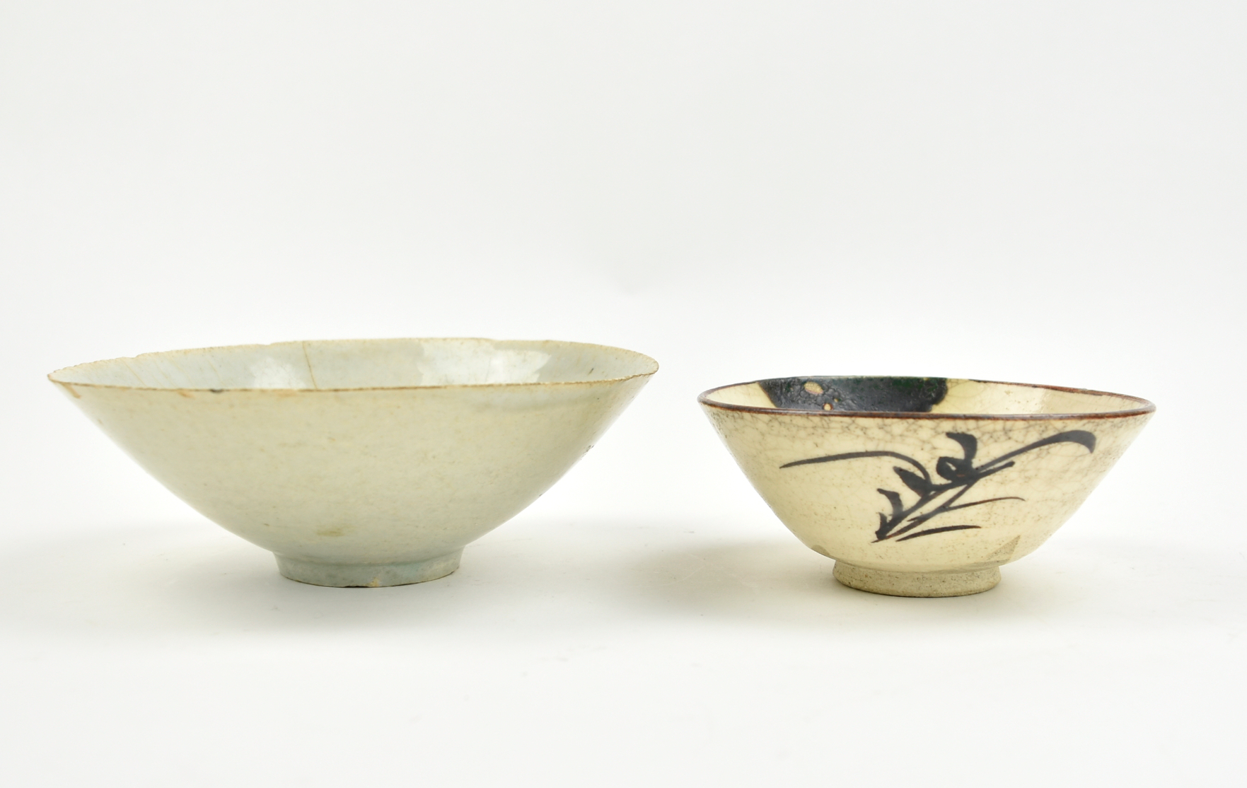 JAPANESE TEA BOWL &CHINESE