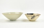 JAPANESE TEA BOWL &CHINESE QIN