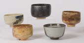 Japanese Tea Bowls Japanese an