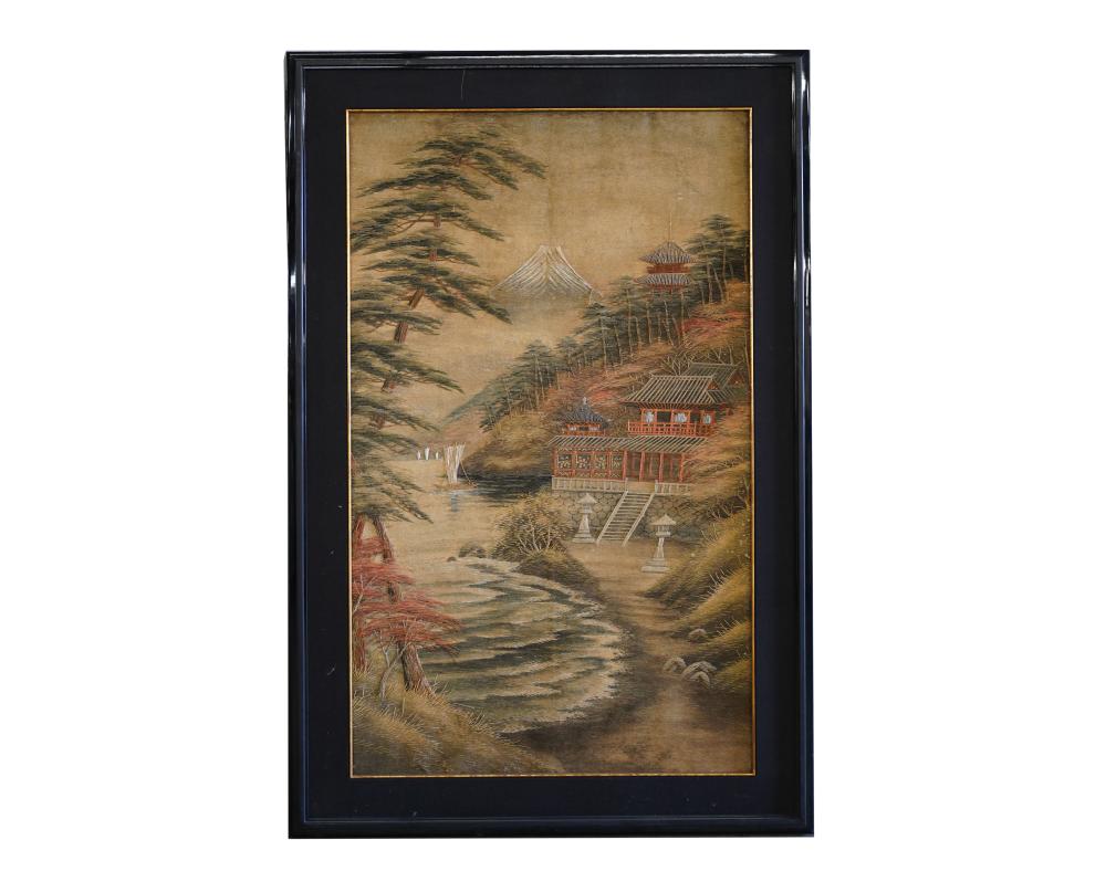 JAPANESE THREADWORK