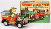 JAPANESE TIN BATTERY OPERATED