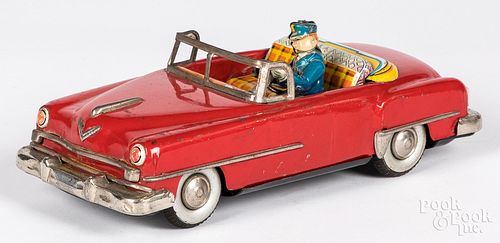 JAPANESE TIN FRICTION CHRYSLER