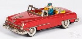 JAPANESE TIN FRICTION CHRYSLER