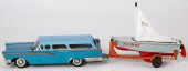 JAPANESE TIN FRICTION FORD STA