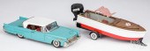 JAPANESE TIN FRICTION LINCOLN