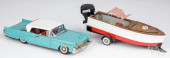 JAPANESE TIN FRICTION LINCOLN