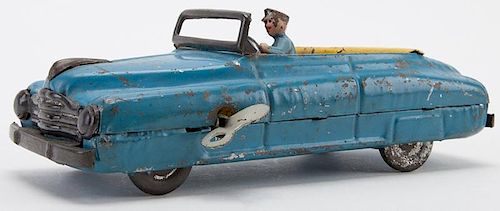 JAPANESE TIN WIND-UP