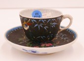 Japanese Totai Shippo Cloisonn