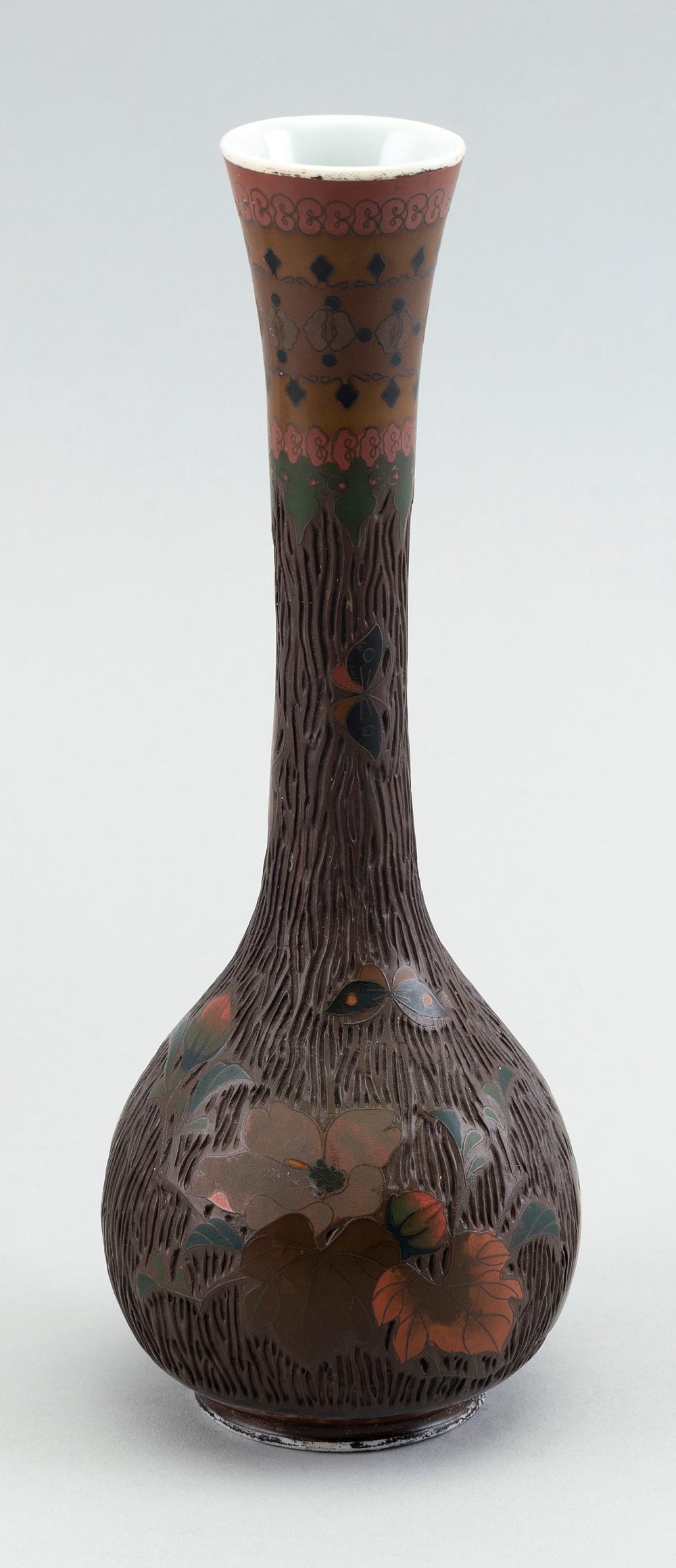 JAPANESE TOTAI SHIPPO CLOISONNÉ