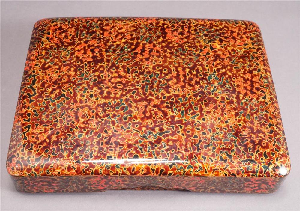JAPANESE TSUGARU-NURI LACQUERWARE