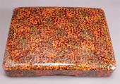 JAPANESE TSUGARU-NURI LACQUERW