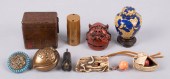 JAPANESE TWO-CASE INRO, AN UNU