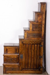 JAPANESE TWO-PART STEP TANSU J