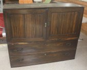 JAPANESE TWO-SECTION TANSU CHE