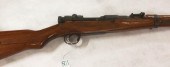 JAPANESE TYPE 38 BOLT ACTION C