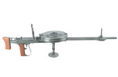 JAPANESE TYPE 89 'MACHINEGUN"