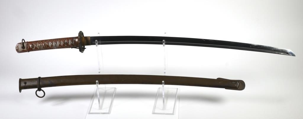 JAPANESE TYPE 95 SHIN-GUNTO NCO