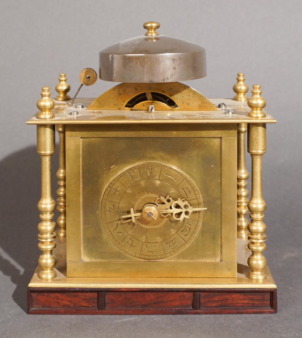 JAPANESE TYPE BRASS 'MAKURA