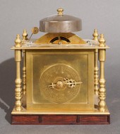 JAPANESE TYPE BRASS 'MAKURA DO