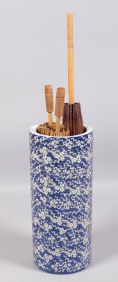 JAPANESE UMBRELLA STAND, MODER