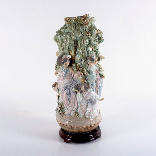 JAPANESE VASE 1001536 - LLADRO