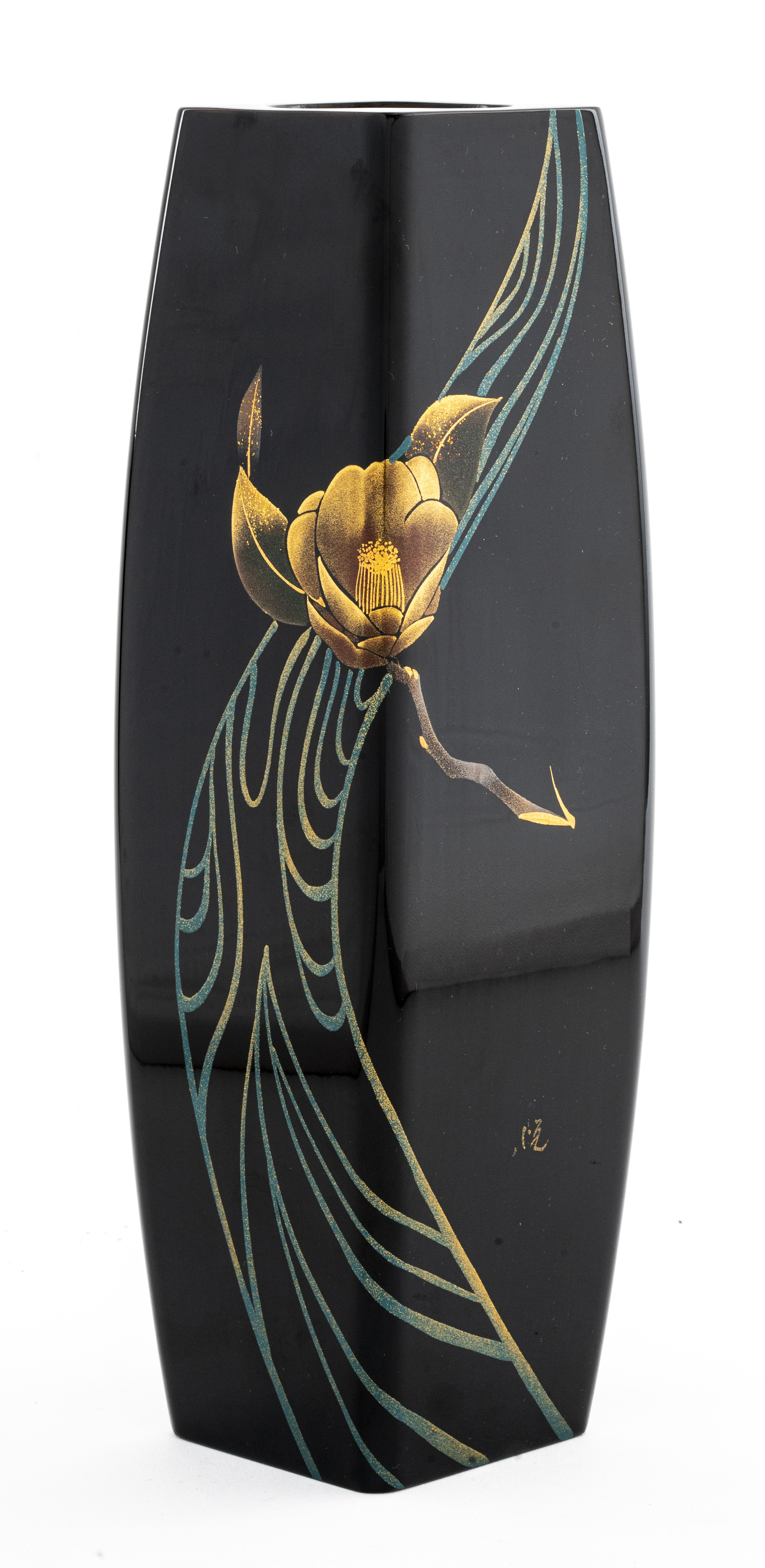 JAPANESE WAJIMA NURI LACQUER