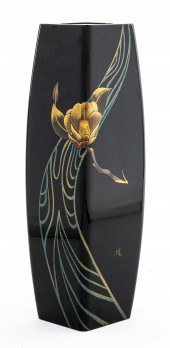 JAPANESE WAJIMA NURI LACQUER I