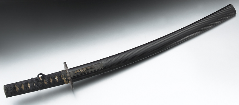 Japanese Wakazashi Samurai sword