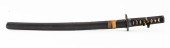 JAPANESE WAKAZASHI SWORD Japan