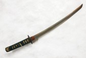 JAPANESE WAKIZASHI SAMURAI SWO