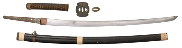 Japanese Wakizashi Shoa Period