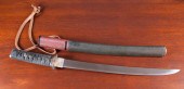 JAPANESE WAKIZASHI SWORD HAVIN